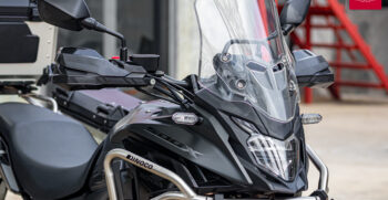 9BMW R18