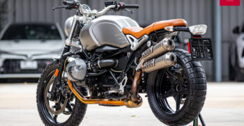 5BMW R18