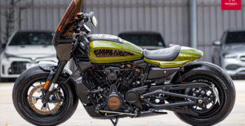 4BMW R18