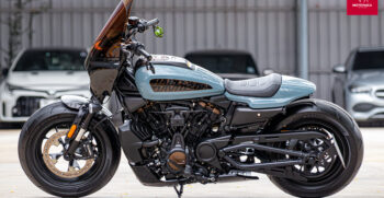 4BMW R18