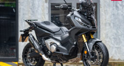 Triumph SpeedMaster1200 ปี2019 สีขาวดำ วิ่งน้อย 4,000Km.