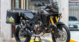 Honda Crf1000L AfricaTwin MT ปี2017 วิ่ง26,000Km. ปี๊บข้างK2