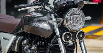 21BMW R18