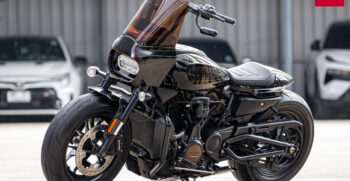 21BMW R18