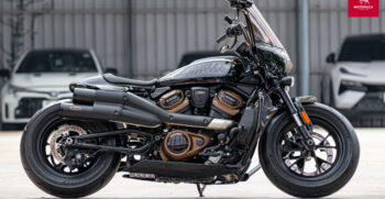 22BMW R18