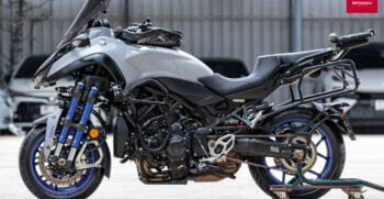 25BMW R18