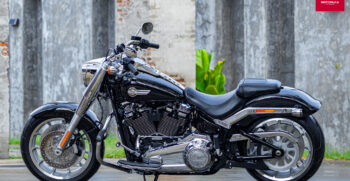 22BMW R18